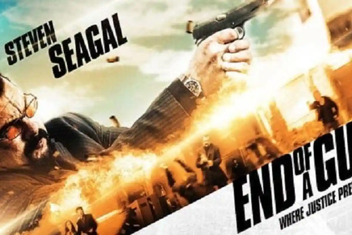 Jadwal Bioskop TransTV Hari Ini Rabu 12 Juli 2023: Steven Seagal Hentikan Selundupan Senjata