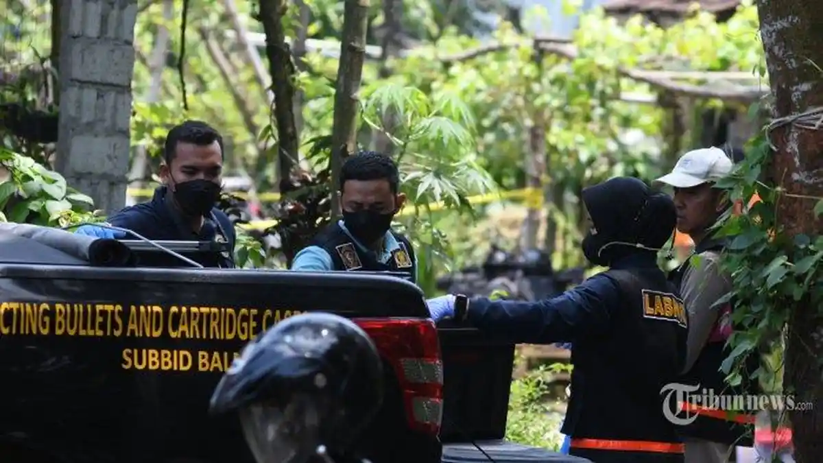 Tragedi Ledakan Bahan Petasan di Malang, 1 Warga Tewas dan 2 Rumah Hancur