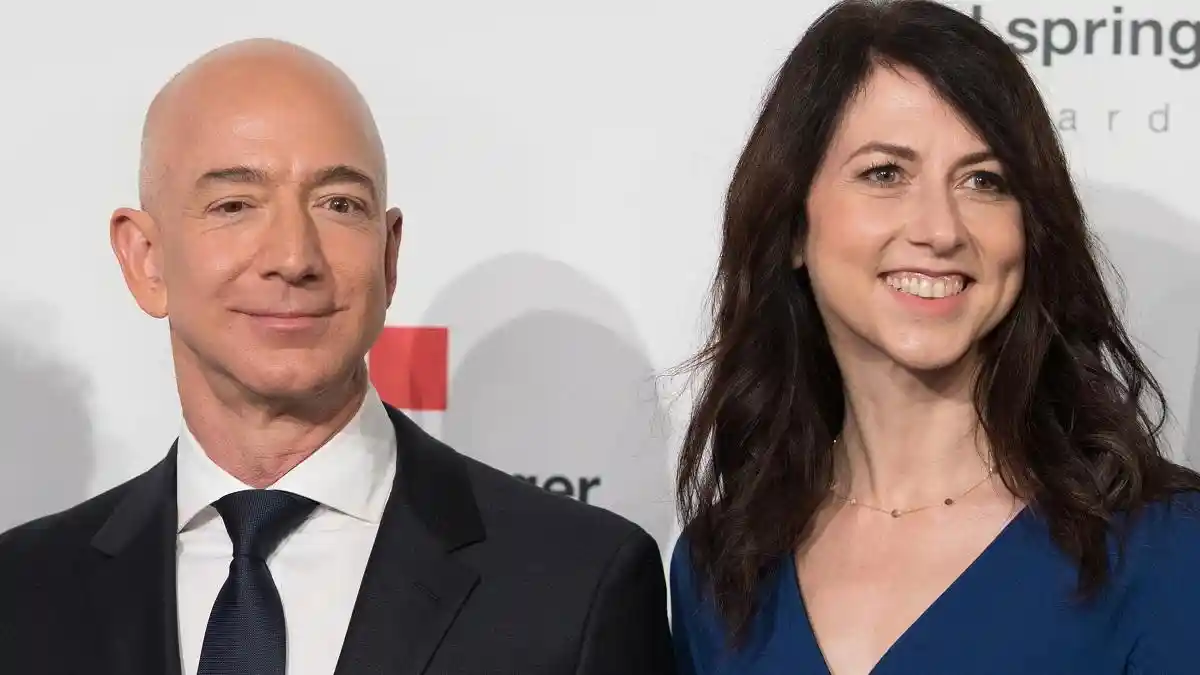 Mantan Istri Bos Amazon Sumbangkan 50 Persen dari 37 Miliar Dolar Kekayaannya