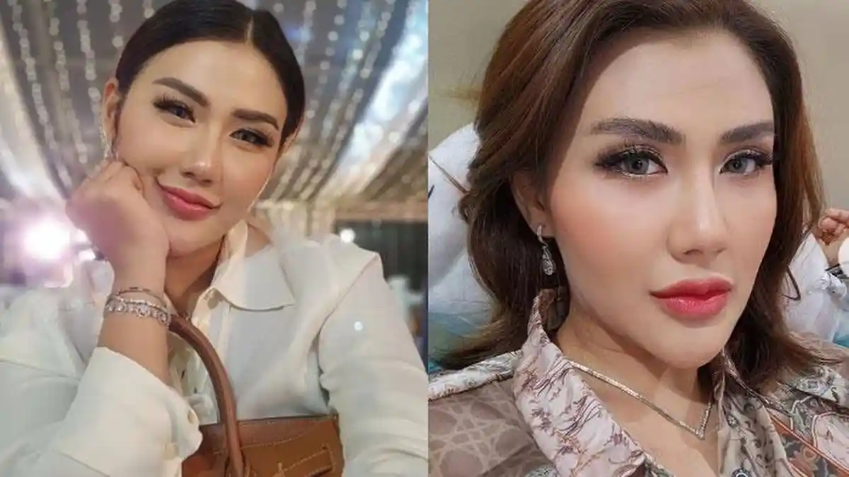 Profil Rey Utami Disebut Artis Kaya Nomor 1 Indonesia Kalahkan Raffi ...