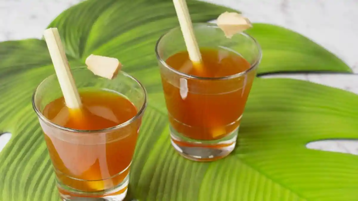 Manfaat Daun Pandan untuk Detoks, Ini Resep Minuman Detoks dari Campuran Daun Pandan, Jahe dan Serai