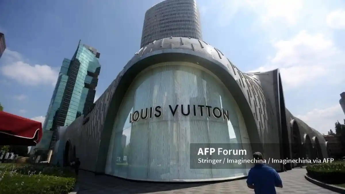 Mengenal Penerus Louis Vuitton di Generasi ke-6 Bernama Benoit-Louis Vuitton
