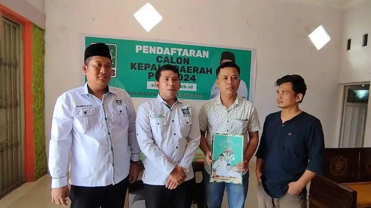 DPC PKB Pasangkayu Buka Pendaftaran Calon Kepala Daerah Mulai 1 Mei hingga 30 Mei 2024