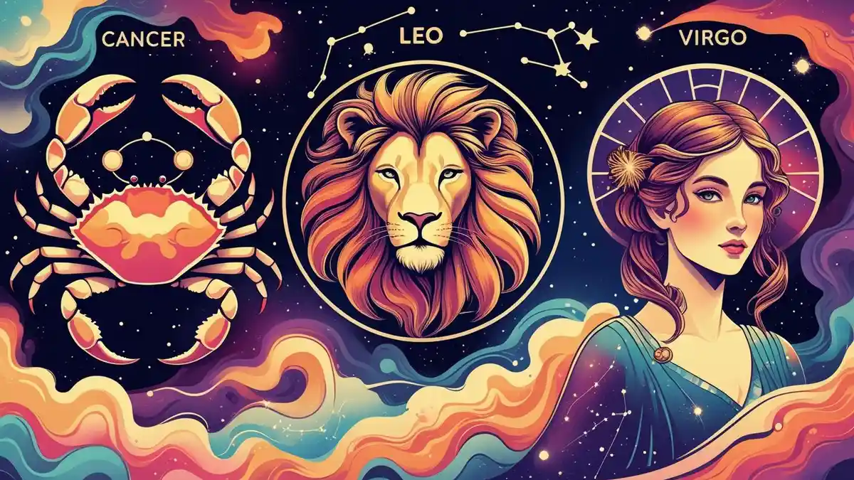Ramalan Zodiak Cancer, Leo, Virgo Hari ini 20 Juni 2025: Cinta, Karier, hingga Keuangan