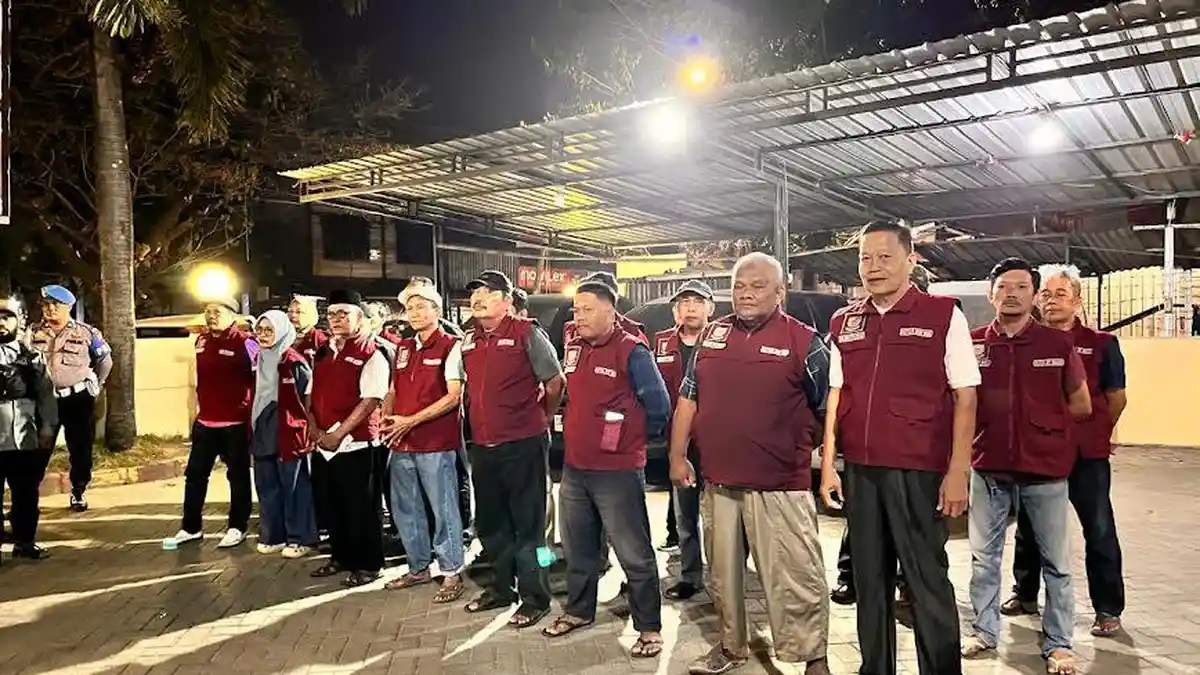 Resahkan Warga! Camat Tamalanrea Kerahkan RT RW Patroli Malam‎ 'Cari ...