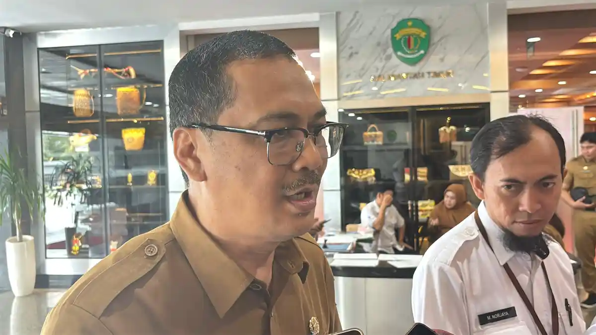 80 Persen Desa di Kaltim Sudah Nikmati Internet Gratis, Tersisa 169 Desa Lagi