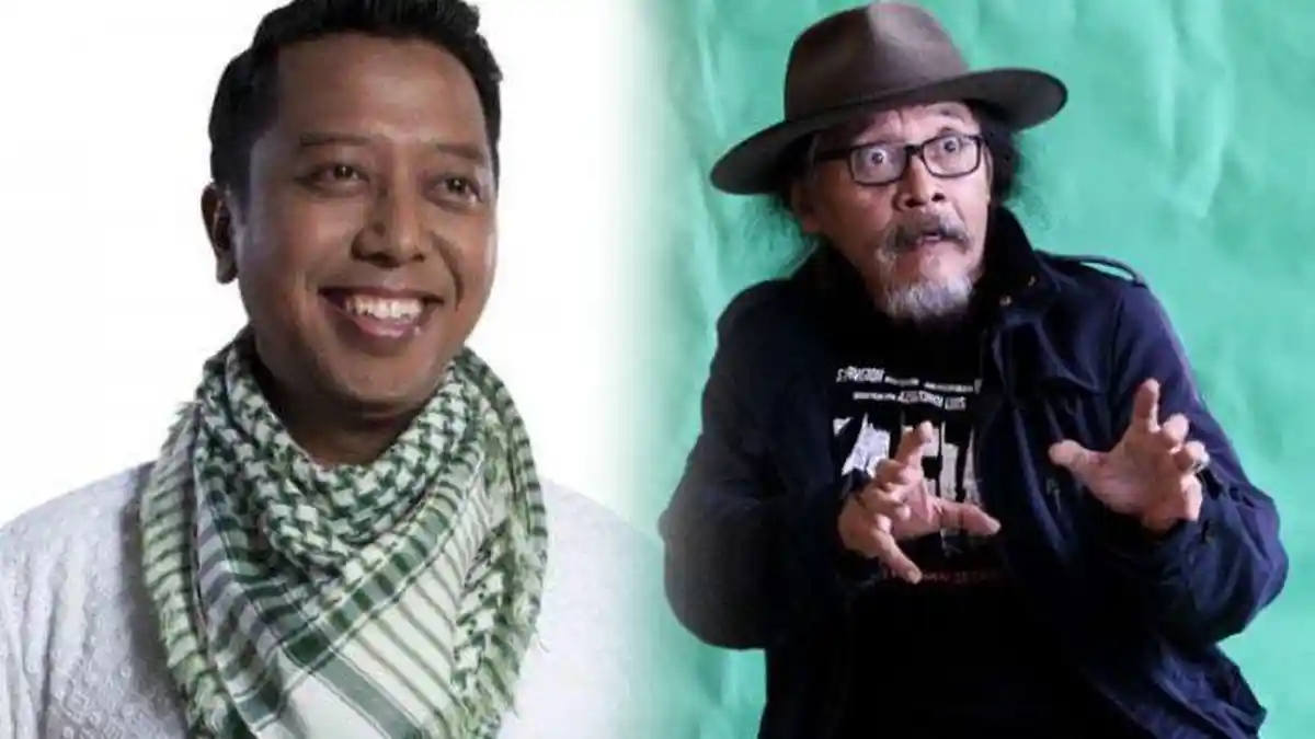 Ketum PPP Romahurmuziy Alias Romi Ditangkap KPK, Sujiwo Tejo: Mudah Ditebak, Membosankan