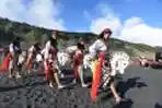 Eksotika Bromo Sambut Perayaan Yadnya Kasada