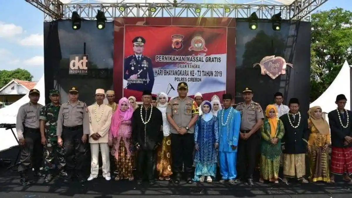 Banyak Warganya Yang Nikah Siri, Pemkab Majalengka Gelar Nikah Itsbat Gratis