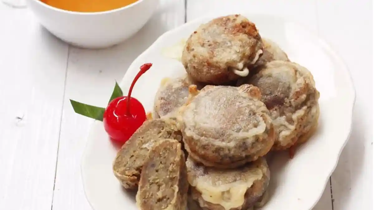 Resep Gandasturi - Jajanan Pasar yang Cocok Jadi Teman Nyantai Sore Hari