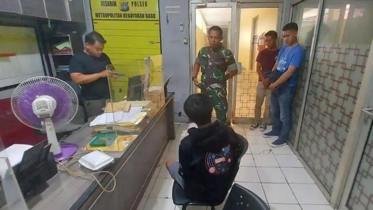 Polisi Gerak Cepat Tangani Begal Terhadap Anggota TNI, 8 Pelaku Ditangkap Kurang dari 24 Jam