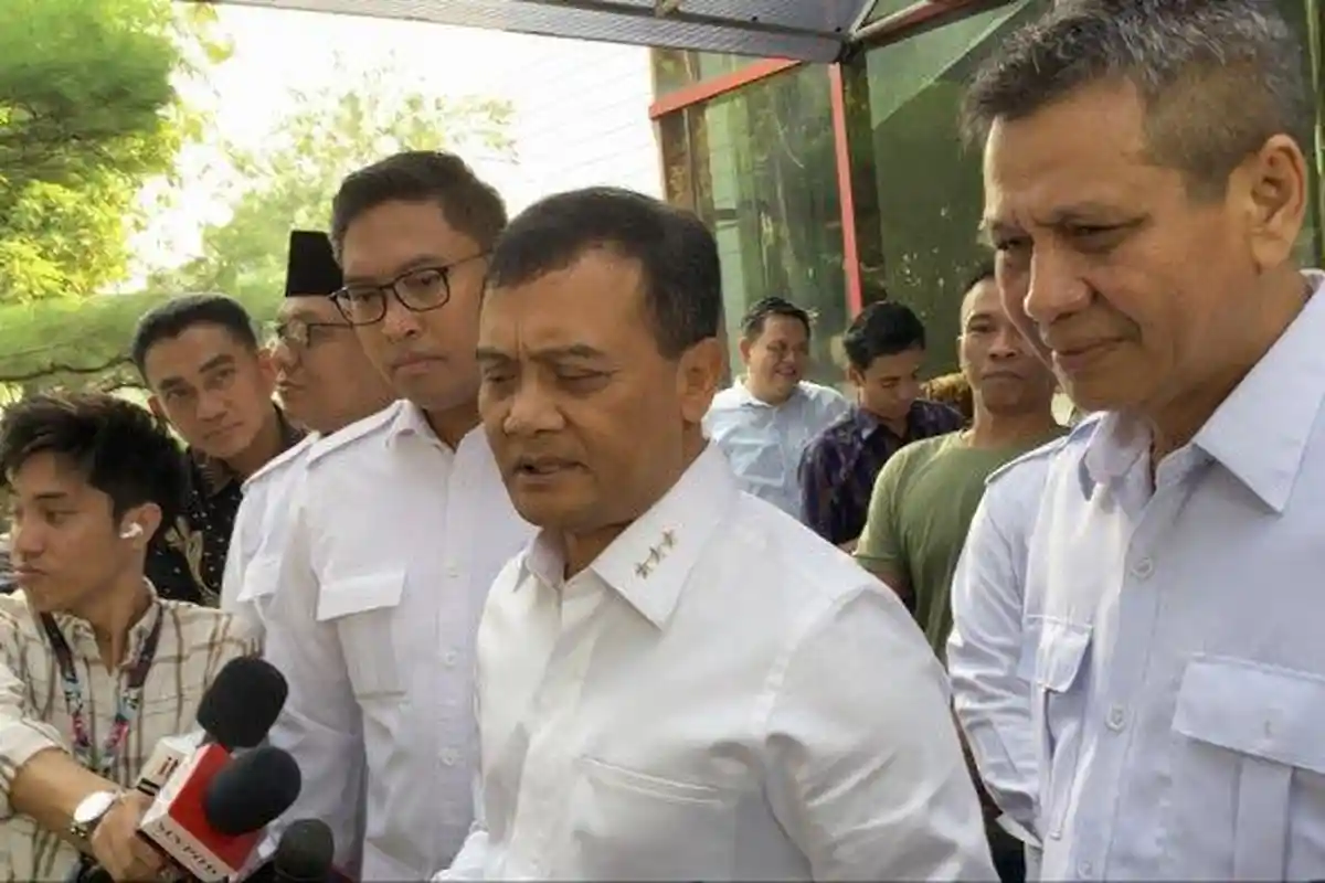 Terjawab Alasan Ahmad Luthfi Pilih Taj Yasin Jadi Cawagubnya Daripada Kaesang di Pilkada Jateng 2024