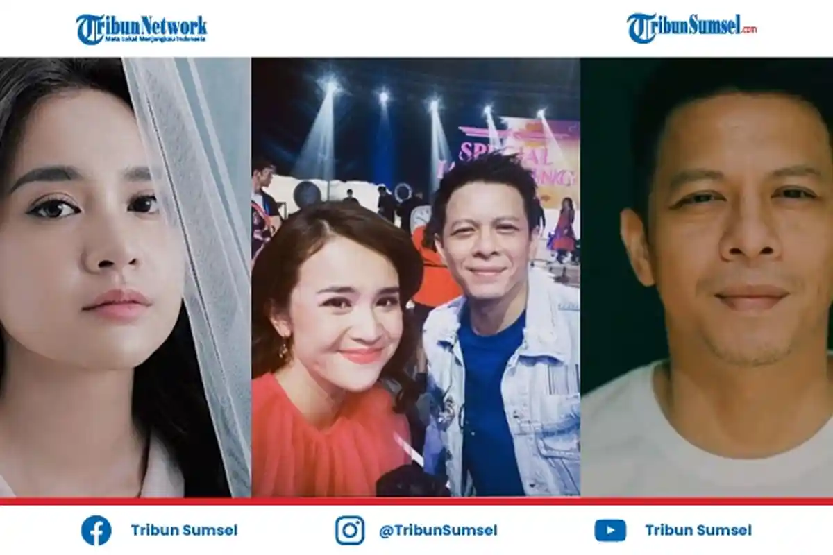Salting Ketemu Ariel NOAH, Michelle Ziudith Pemeran Siska di Badai Pasti Berlalu Akui Speechless
