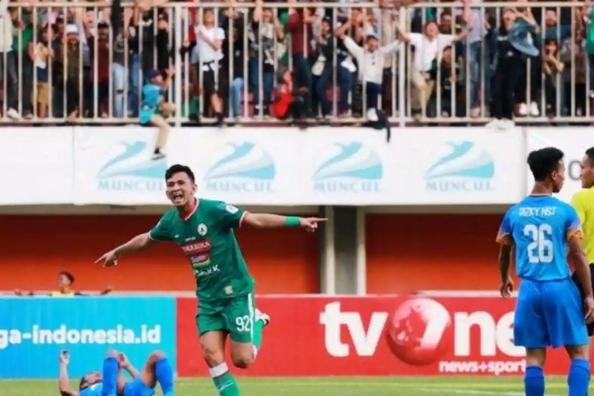 UPDATE Bursa Transfer PSS SLEMAN: Dave Mustaine ‘Pulang’ ke Bumi Sembada, Supriyadi Eeng Menyusul
