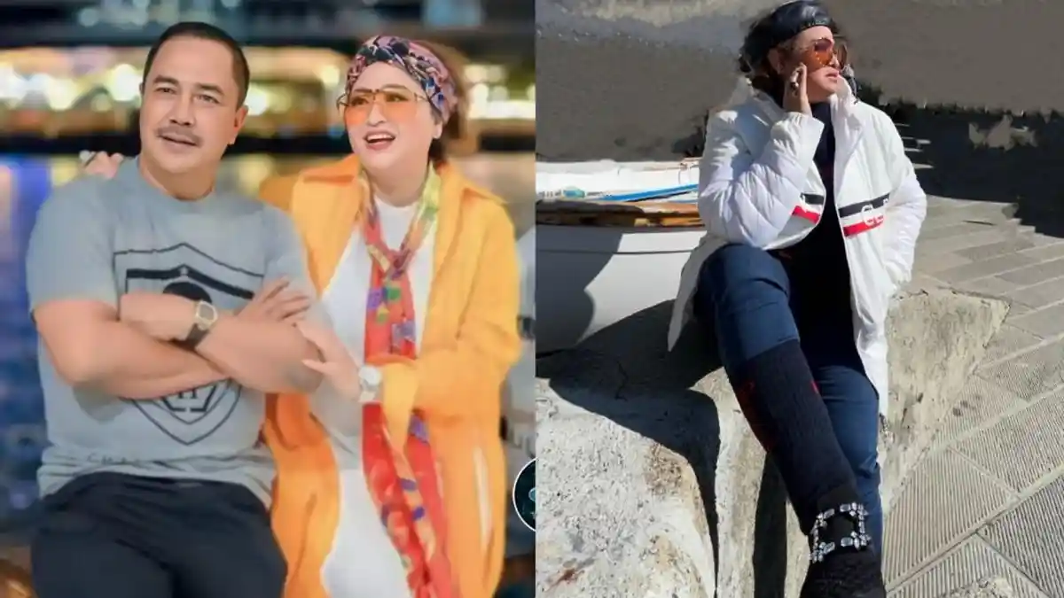 Gaya Mewah Istri Kabareskrim Komjen Agus Disorot, Segini Harga Outfit Evi Celiyanti