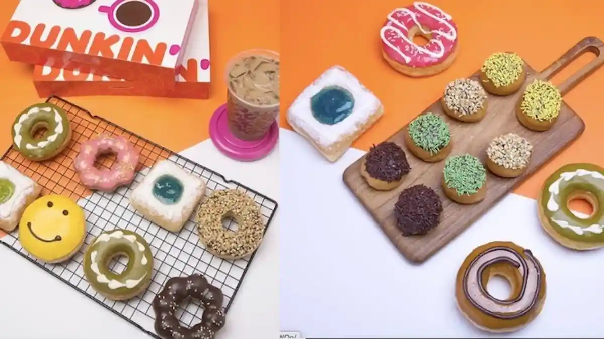 Promo Ramadan Dunkin Donat untuk Buka Puasa Bisa Hemat Sampai 50 Persen