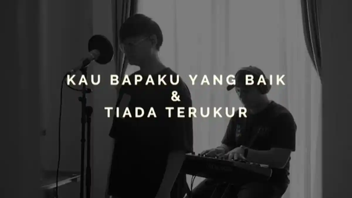 Lirik Lagu Tiada Terukur - Welyar Kauntu - Yeshua Abraham