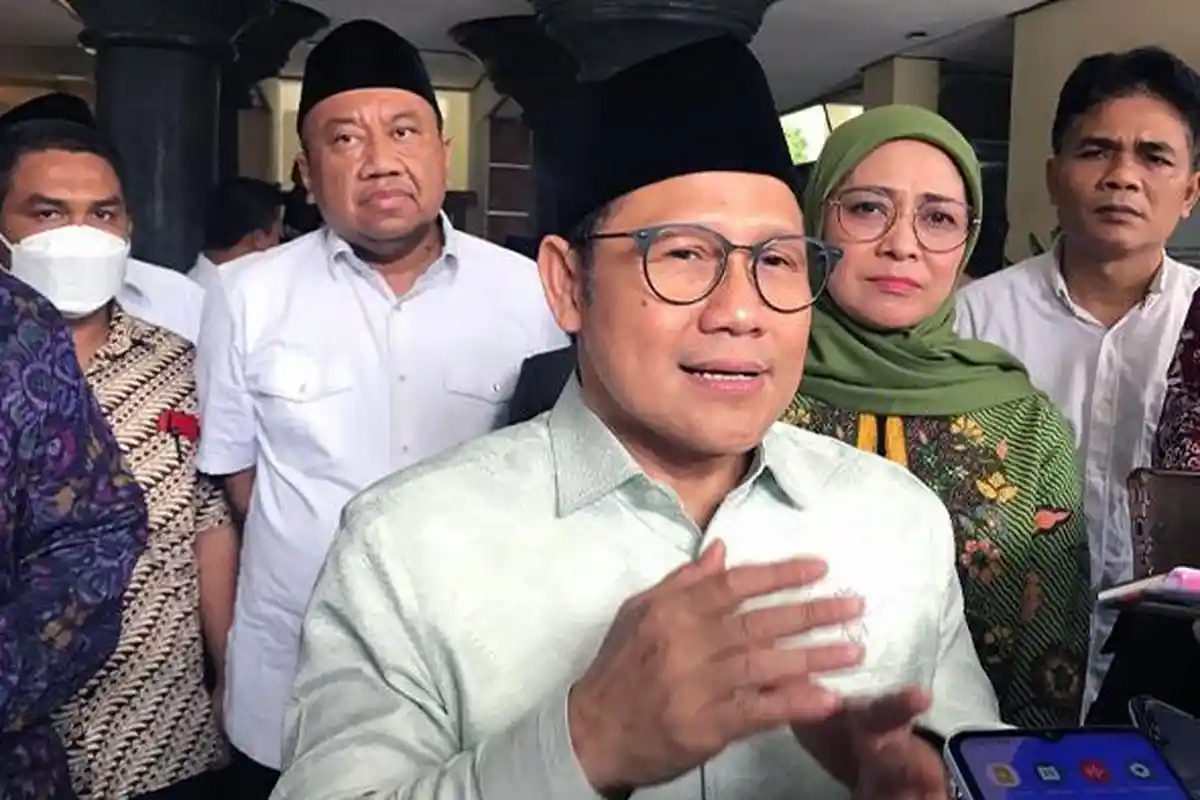 Muhaimin Iskandar Akan Bertemu Megawati Membahas Pilpres, Janjikan Kejutan Baru
