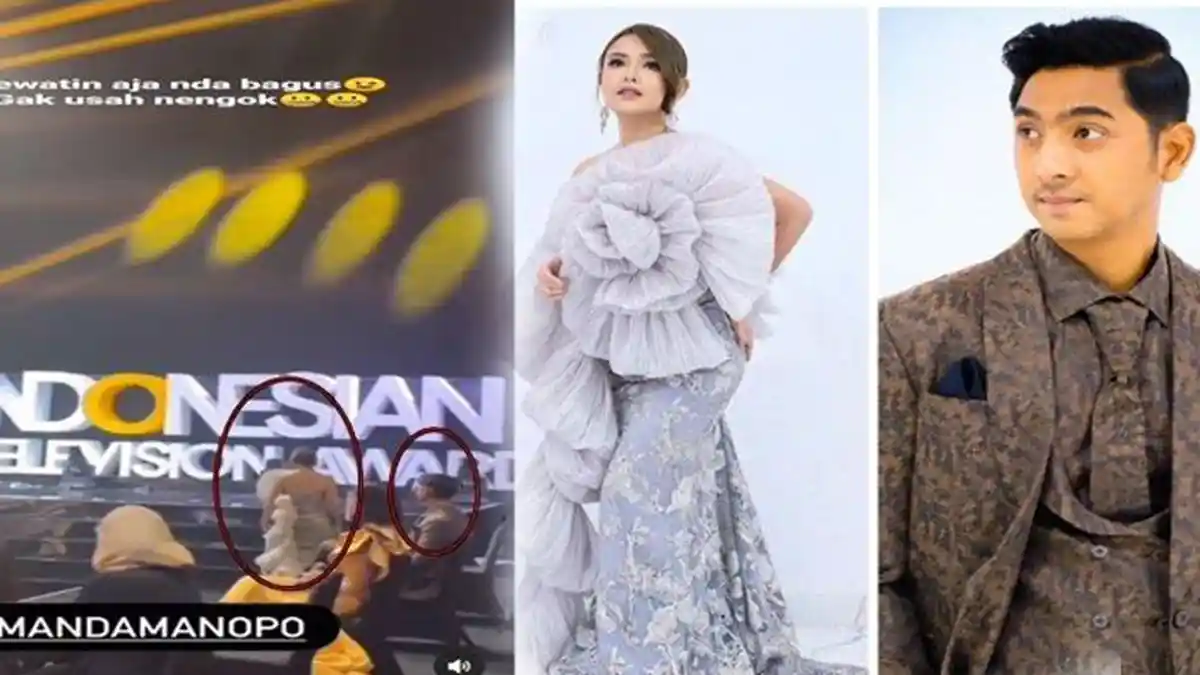 Gara-gara Hal Ini, Amanda Manopo dan Arya Saloka Dituding Sedang Musuhan