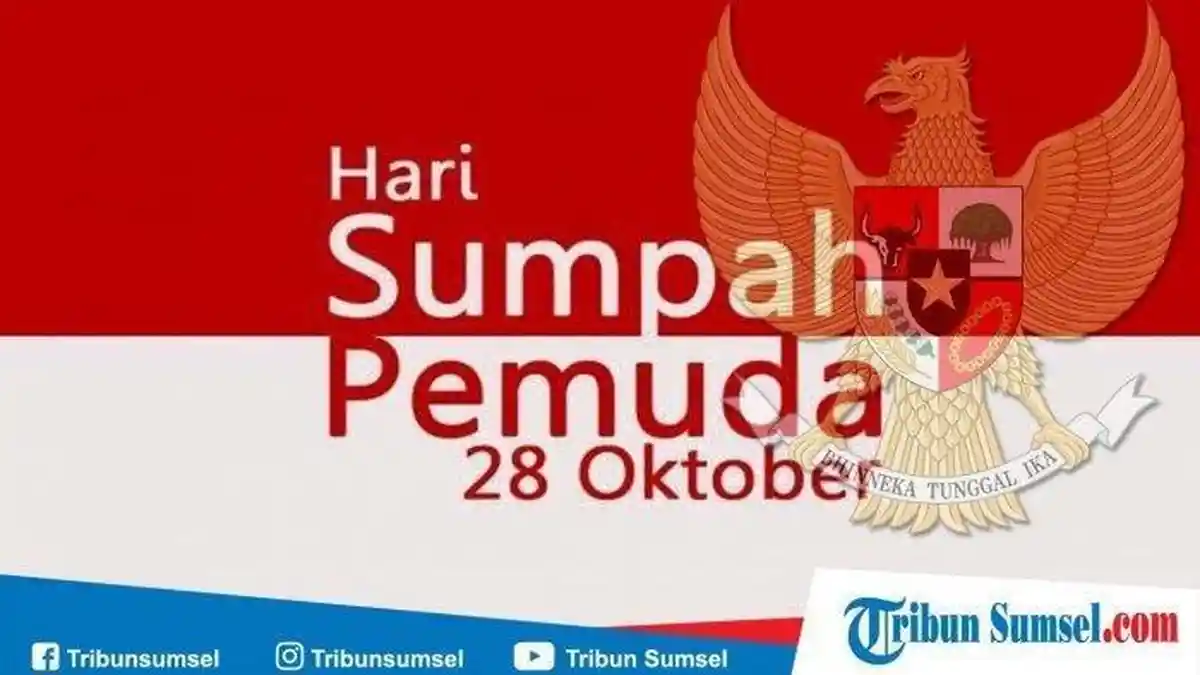 2 Contoh Teks Kata Sambutan Ketua Panitia Kegiatan Hari Sumpah Pemuda 2023, Singkat dan Inspiratif