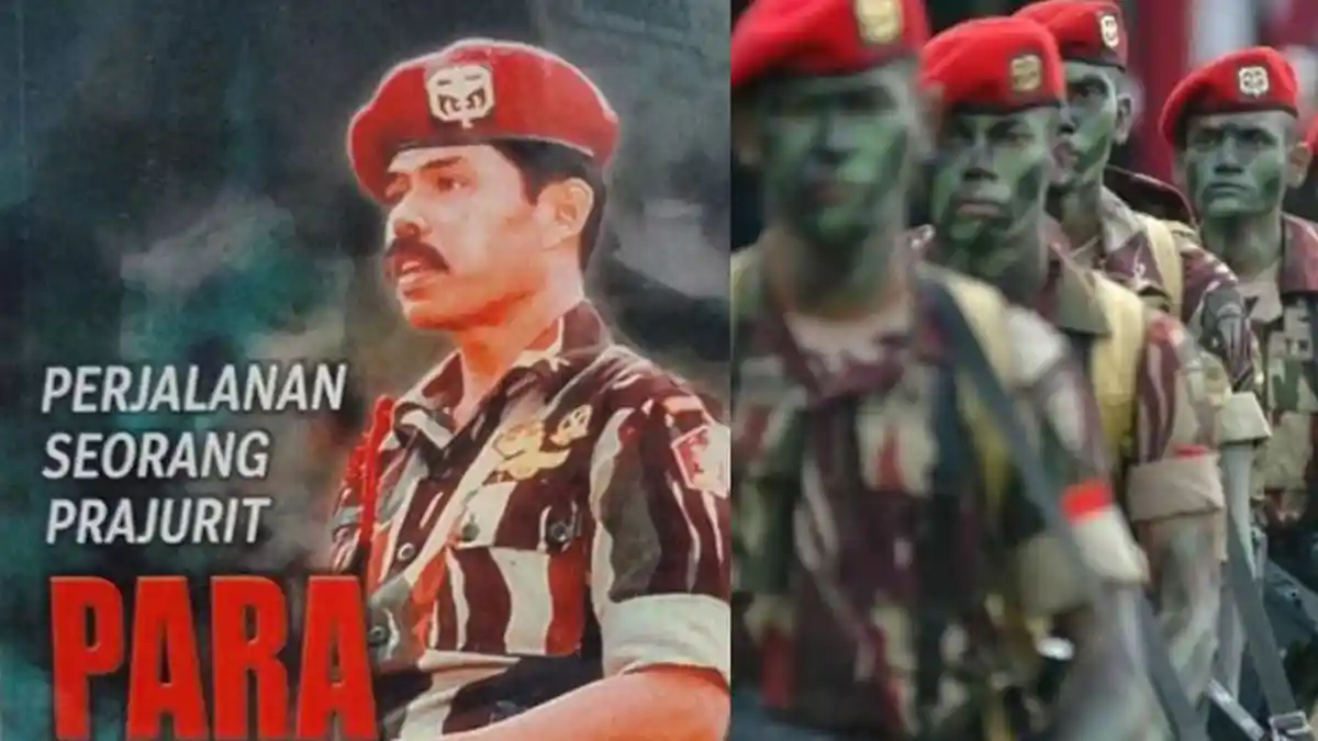 Kesaksian Sintong Panjaitan Soal Kemarahan Anggota TNI yang Gagal Jadi Kopassus, Sampai Ada Tembakan