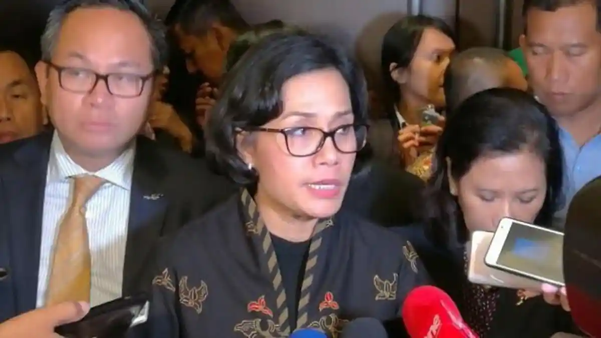 Menkeu Sri Mulyani Tegaskan Tak Ada Kewajiban Penyerahan NPWP dalam PMK 210