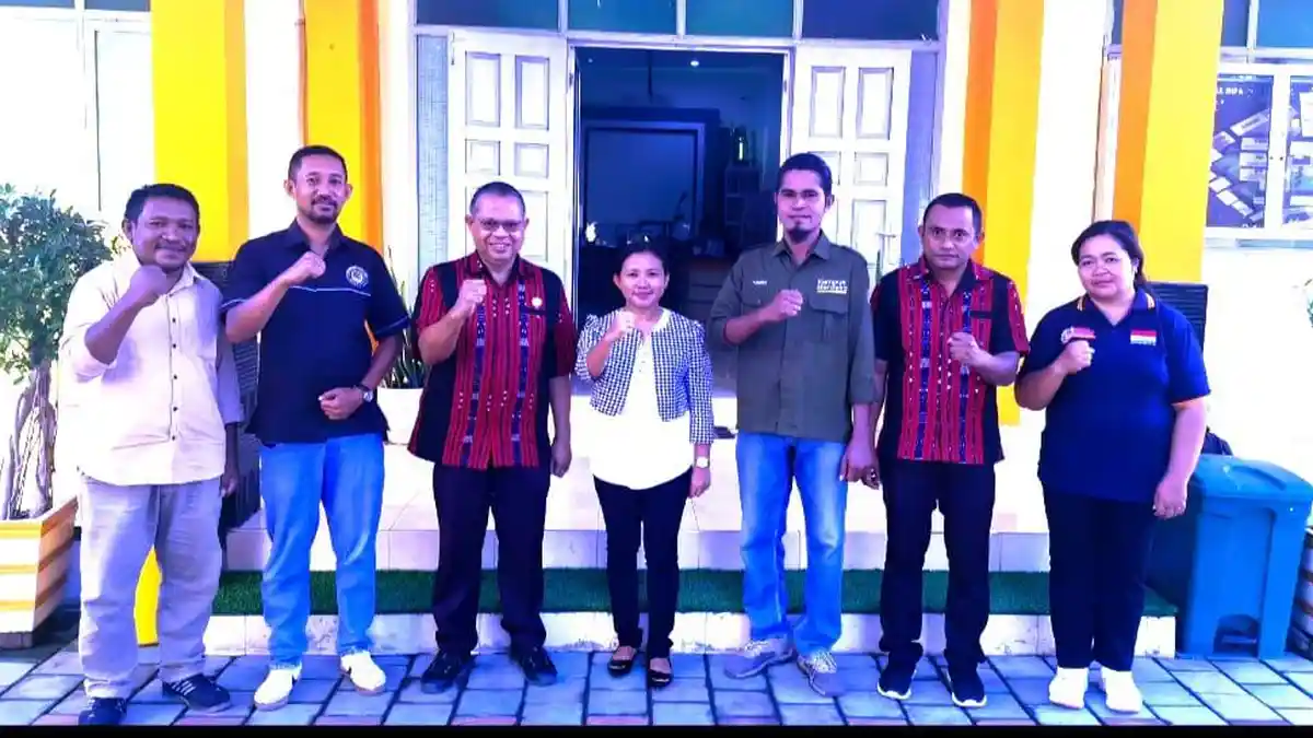 Dua Dosen Agroteknologi UNIPA Diutus Ikuti Program Sertifikasi Kompetensi Pertanian di Malang