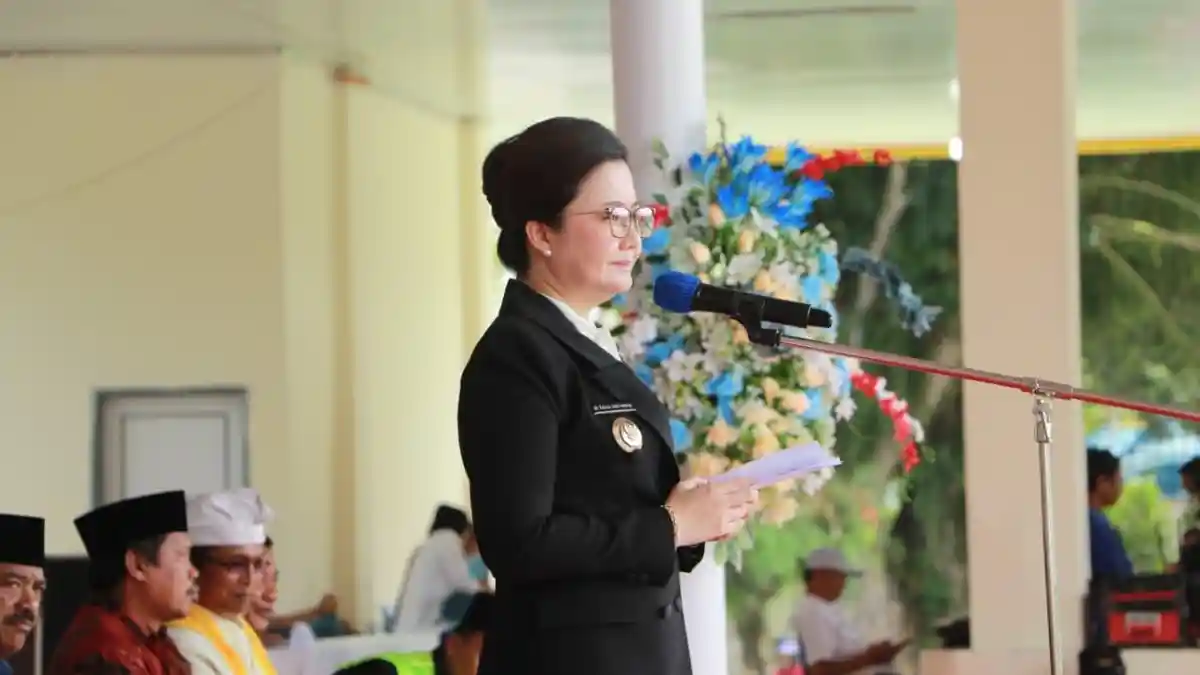 Pengangkatan 1.941 PPPK di Poso Jadi Kado Istimewa Bagi Honorer