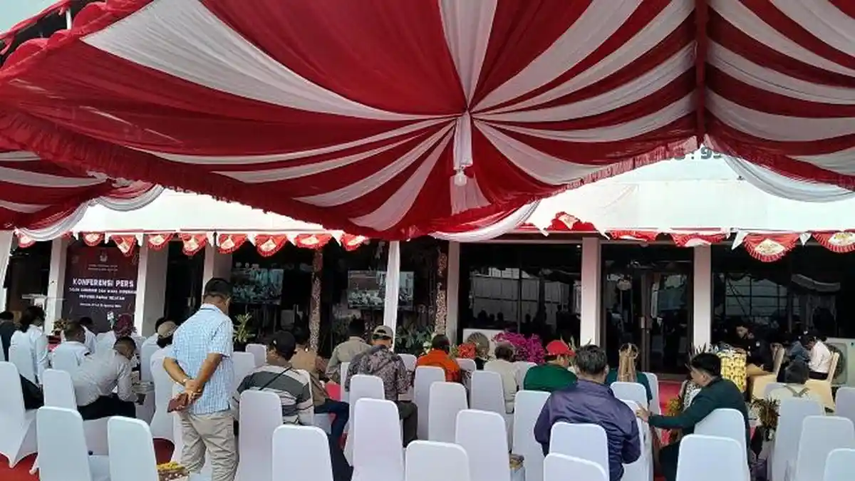 KPU Papua Selatan Sebut Rabu Sebagai Hari Keramat. Ini Artinya 