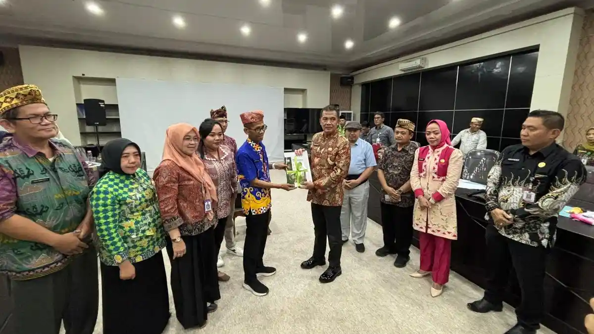 Lampung Timur Perkuat Identitas Daerah, Empat Warisan Bersejarah Diusulkan Jadi Cagar Budaya