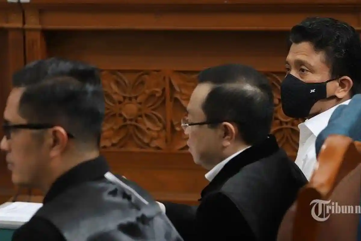 Kubu Ferdy Sambo Dinilai Kehabisan Strategi, Kamaruddin: Mending Sambo Latihan Gila Biar Bisa Bebas