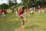 Siswa Pertamina Soccer Star Berlatih