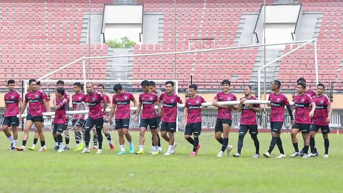 UPDATE Skuad PSPS Riau Jelang Liga 2, Managemen Sudah Kontrak 22 Nama ...