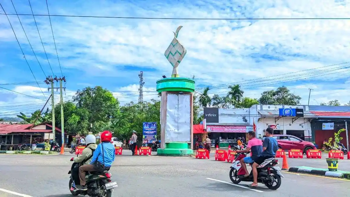 BREAKING NEWS: Semarak Ketupat di Kampung Jawa Yosonegoro Gorontalo Dimulai, Ada Doa Puasa Sunnah