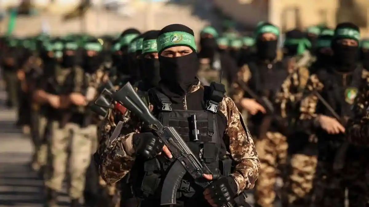 Brigade Al Quds Sebut Tentara Isrel yang Kalah Sebagai Karavan Tikus