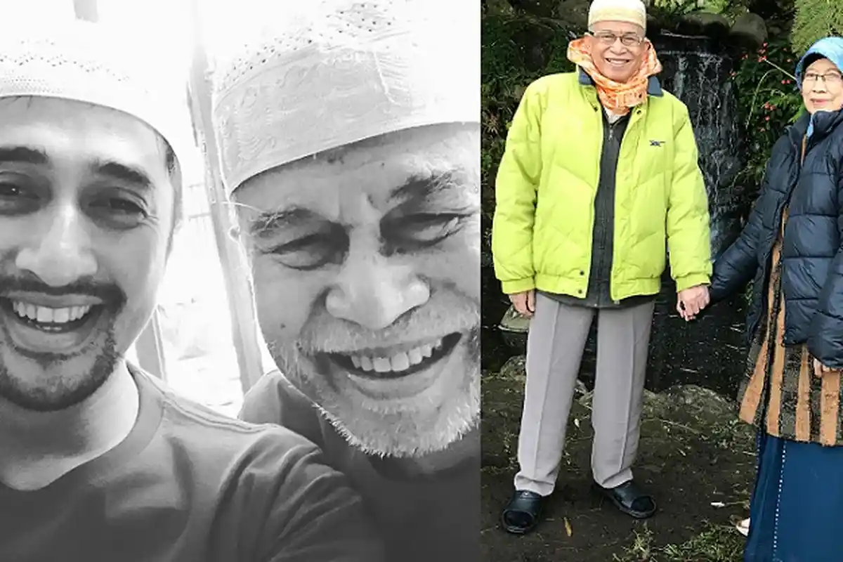Demi Obati Kerinduan Ibunya pada Suami, yang Dilakukan Irfan Hakim Ini Bikin Trenyuh