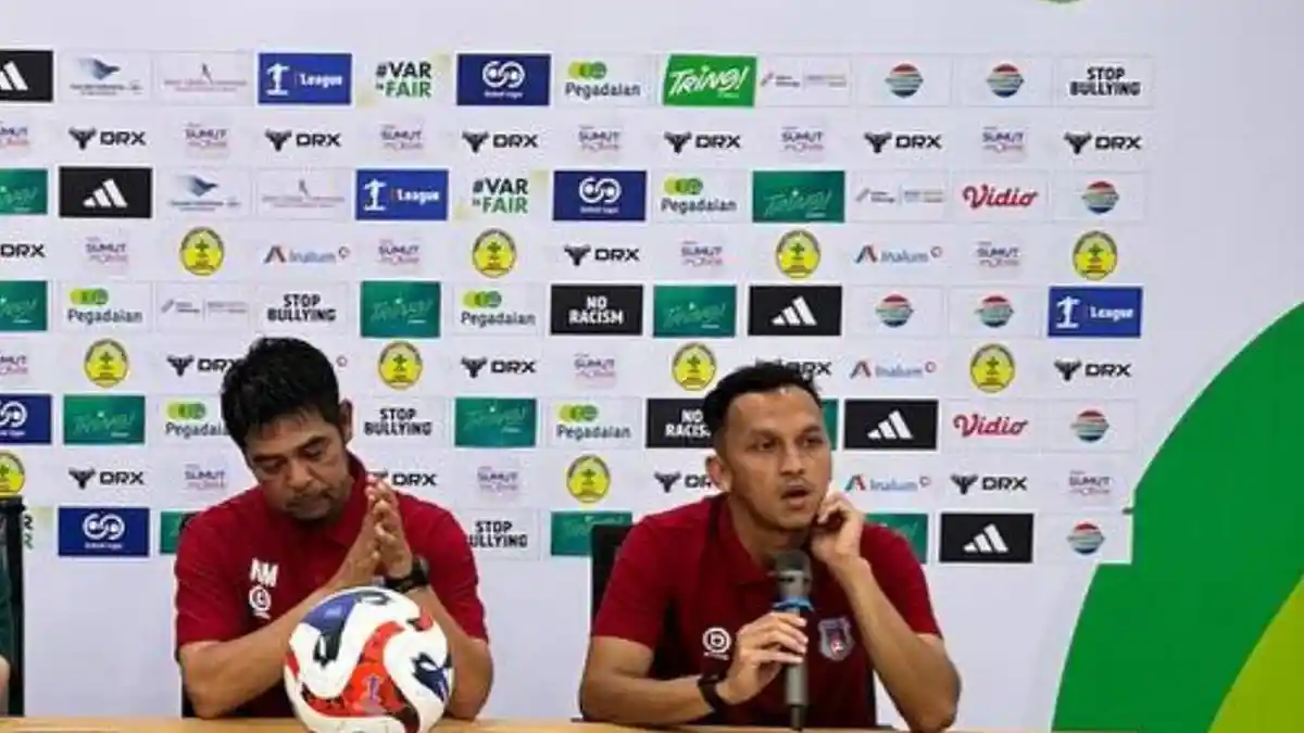 Hadapi Mantan Klub, Rachmad Hidayat Bakal Beri Kejutan Jika Cetak Gol ke Gawang PSMS Medan