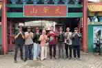 Rayakan Imlek, Kevin Wu Beberkan Makna Kuda Api Tahun Ini