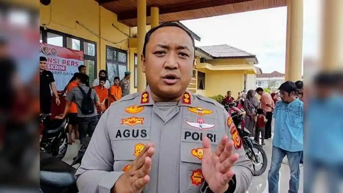 Sikapi Peringatan BMKG, Kapolres Abdya Siagakan Ratusan Personel 