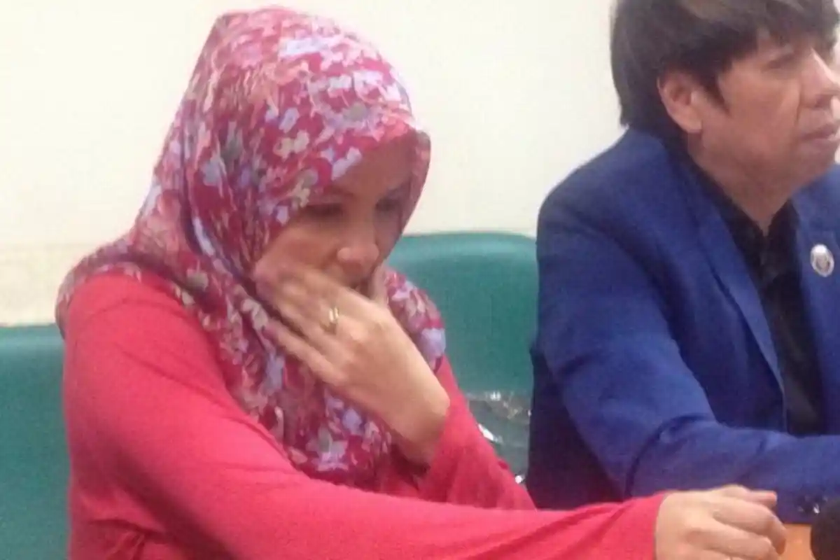 Begini Nasib Rani Tania, Istri Pendiri Nikah Siri.com. Dikucilkan Warga sampai di Bully