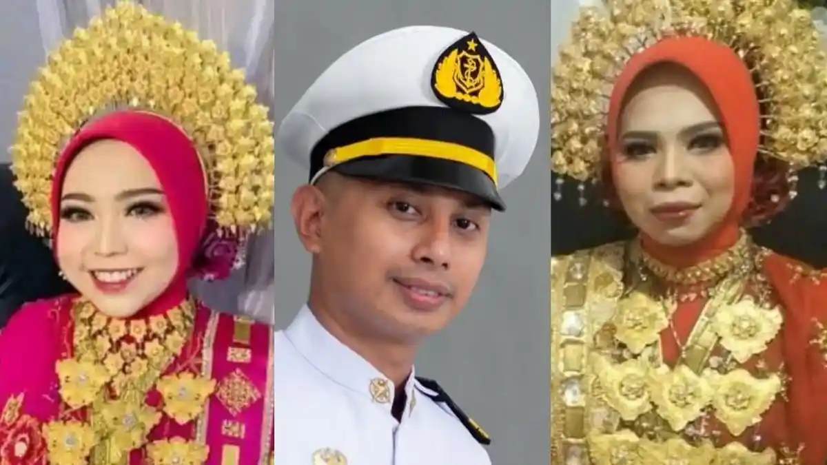 Drama Cinta 3 Hati di Bantaeng: Rusli tak Pernah Pulang, Warni Siap Cerai