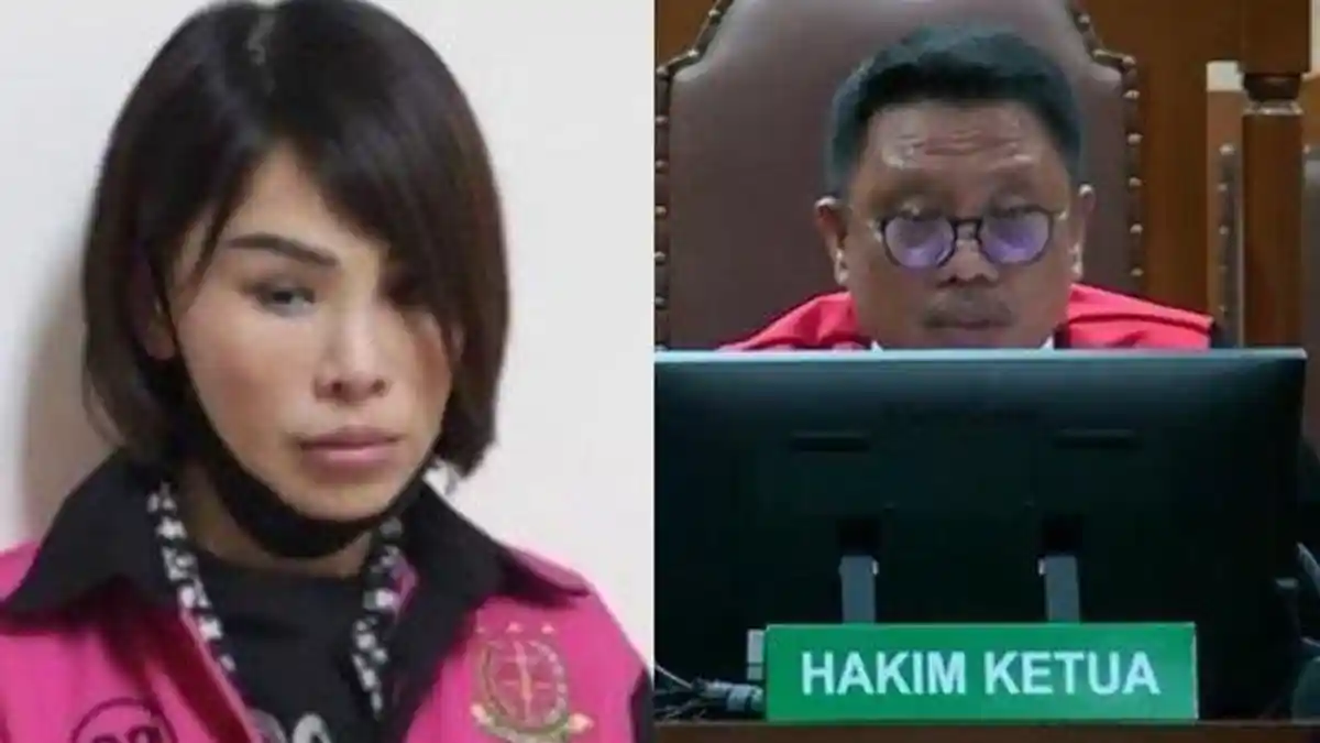 Sosok Rianto Adam Pontoh Hakim yang Vonis Helena Lim 5 Tahun Penjara ...