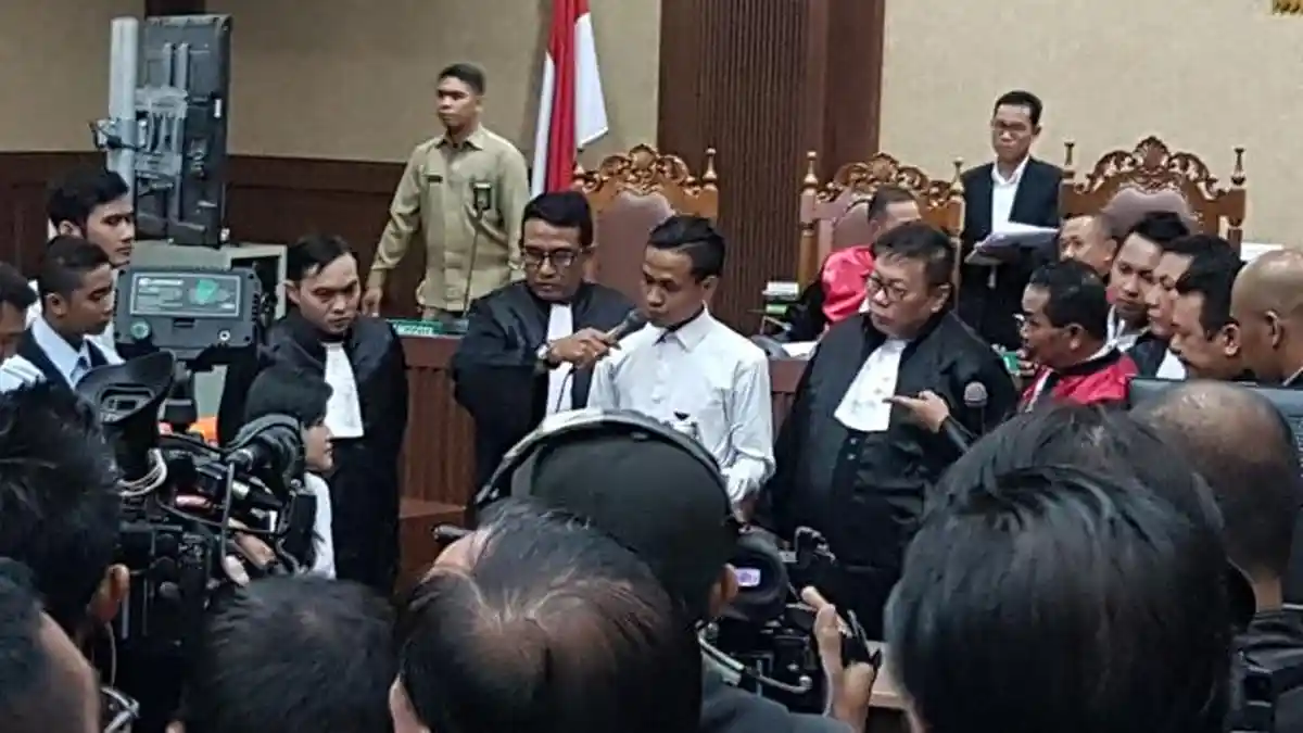 Hari Ini Kesempatan Terakhir JPU Hadirkan Ahli dalam Persidangan Jessica