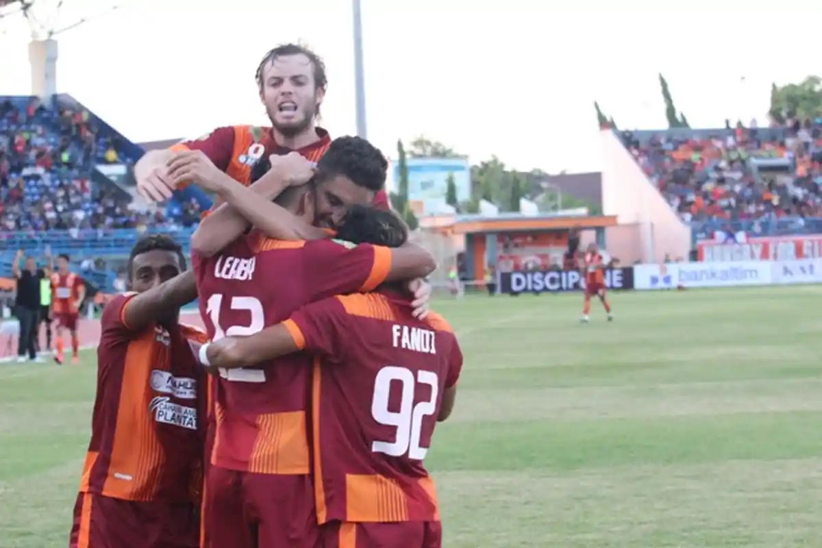 Meski tak Lolos, PBFC Bakal Habis-habisan Hadapi Derbi Harga Diri Melawan Mitra Kukar