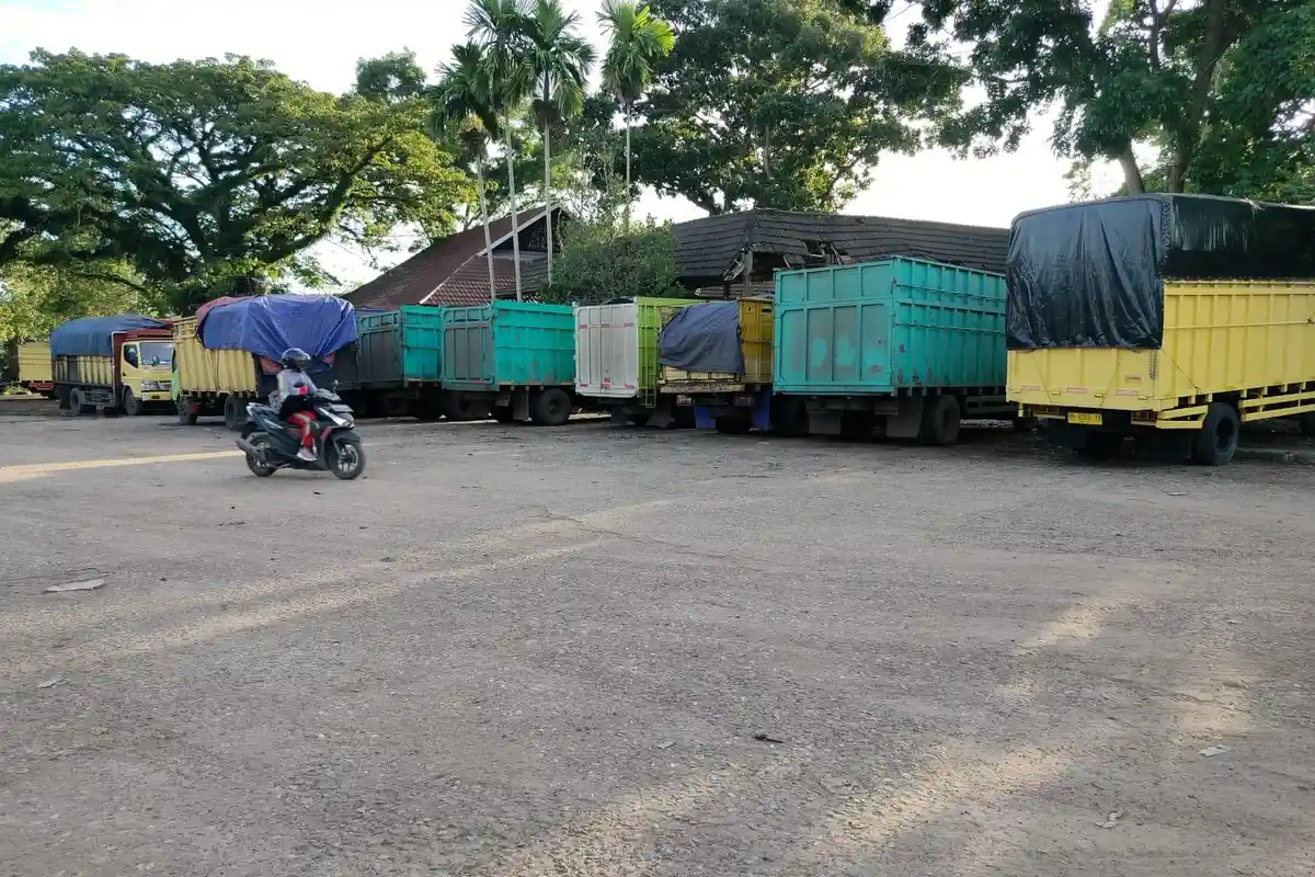 Ini Rute Jalan Khusus Angkutan Batu Bara di Jambi, 3 Perusahaan Bangun 3 Ruas Berbeda