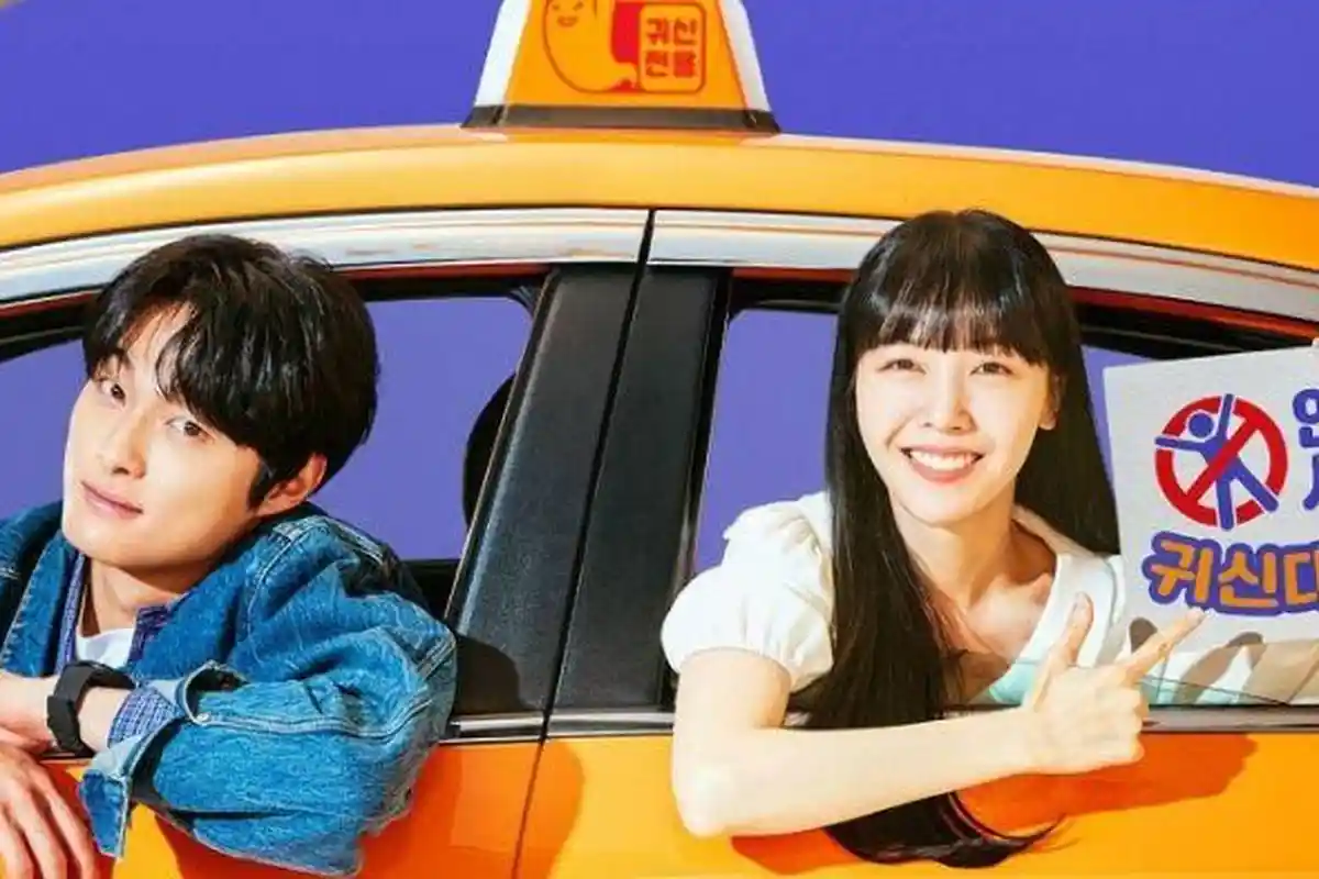 Kisah Sopir Taksi Angkut Roh Gentayangan di Drama Korea Delivery Man, Tanggal Tayang dan Link Nonton