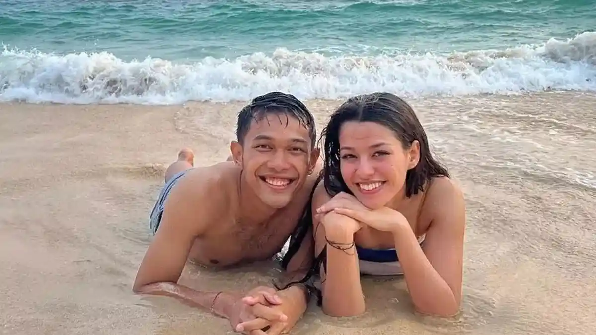 Digosipkan Berpacaran dengan Atlet Bulu Tangkis Fajar Alfian, Susan Sameh minta didoakan