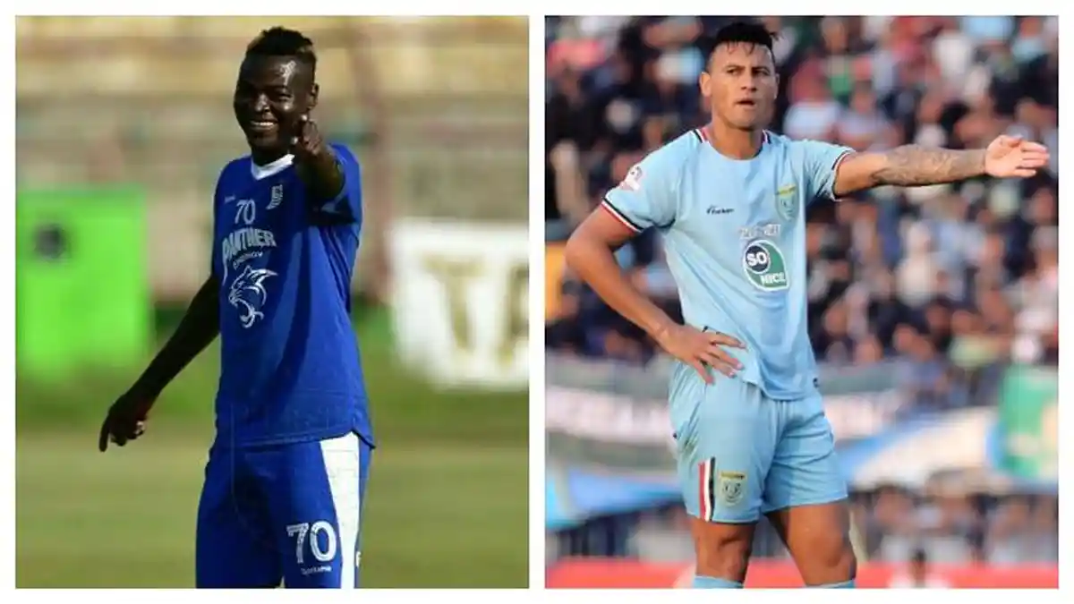 Alex Dos Santos Diincar Persib Bandung, Sinyal Duet bersama Ezechiel N'douassel?