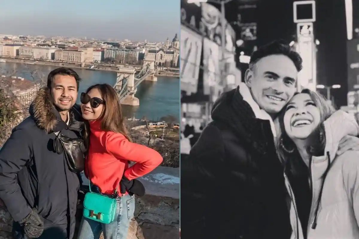 Melayat ke Rumah BCL, Tangis Nagita Slavina Pecah Dengar Perkataan Raffi Ahmad