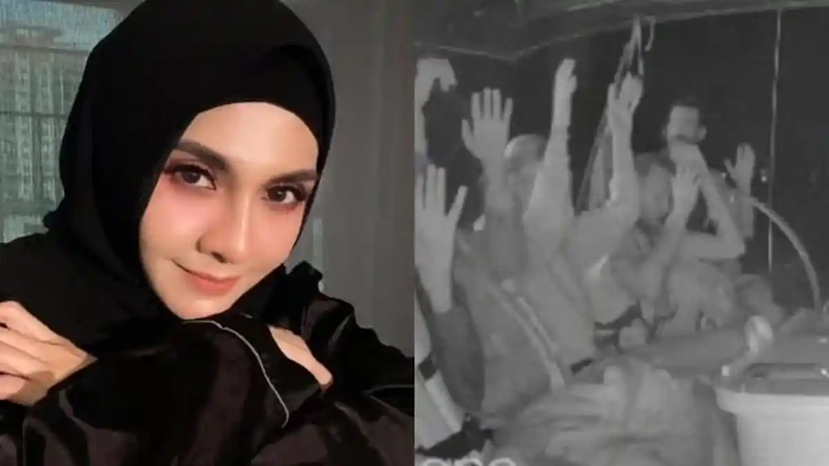 Nasib Terkini Artis Zizi Kirana Usai Ditawan Israel, Dipaksa Berlutut 5 ...